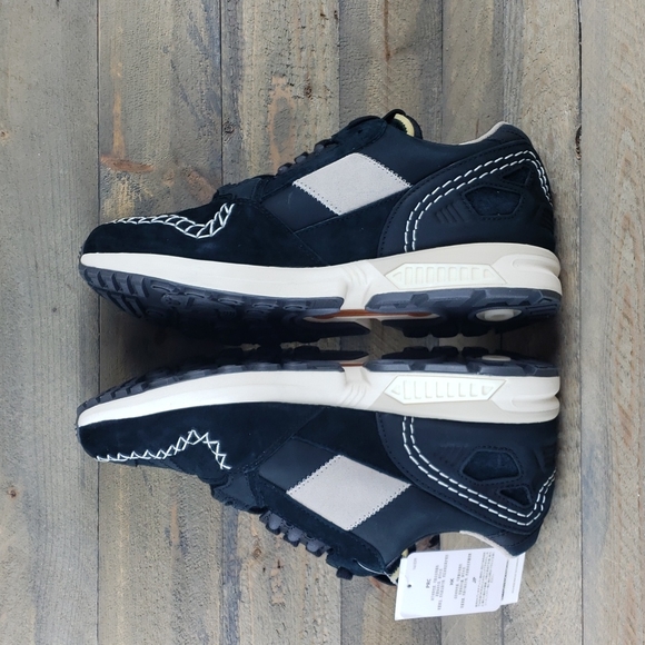 adidas ZX 9000 MOC YUCATAN Originals Men's Sneakers Suede Leather - Picture 7 of 9